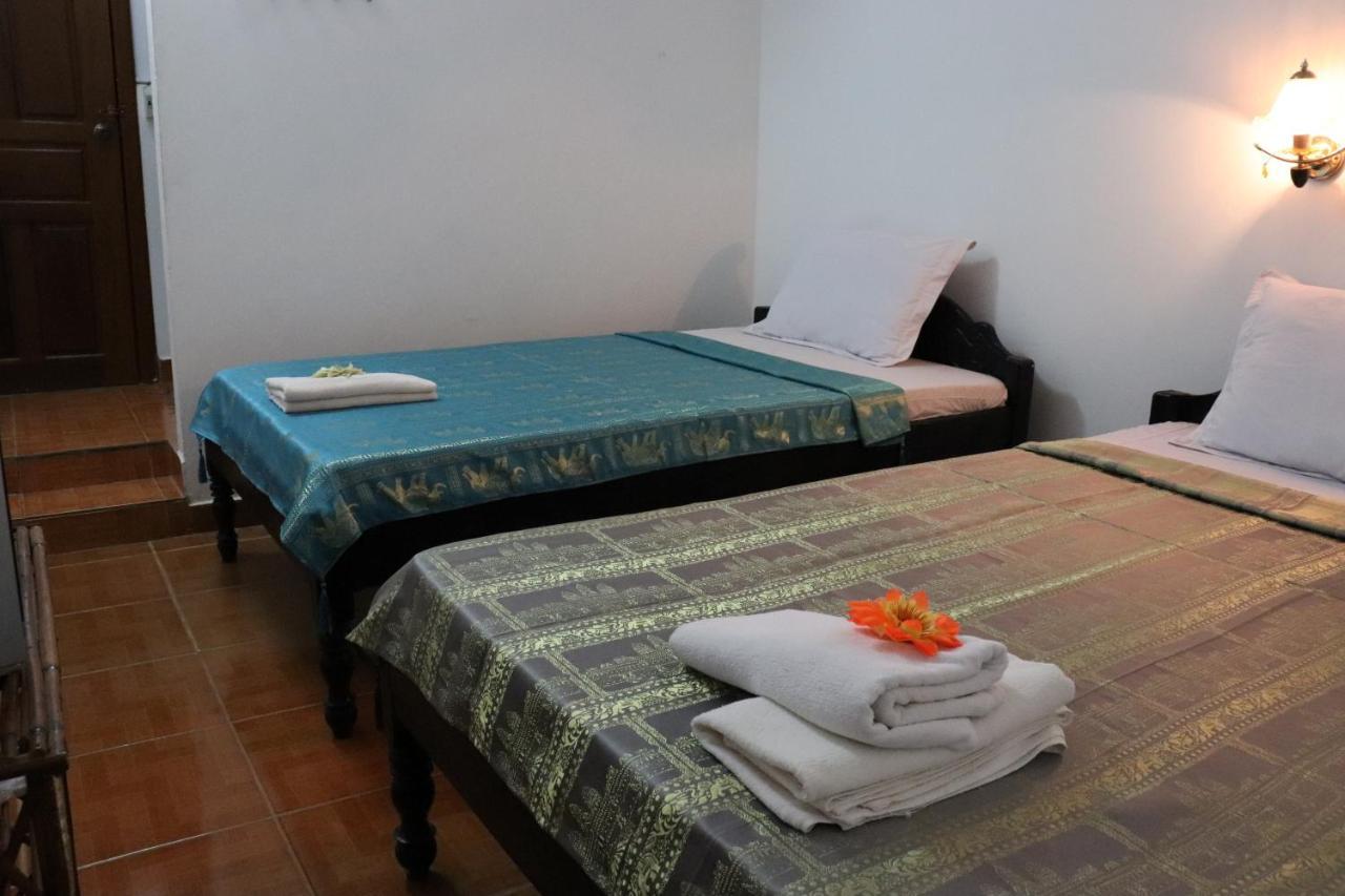 Packgoda Villa Siem Reap Ngoại thất bức ảnh