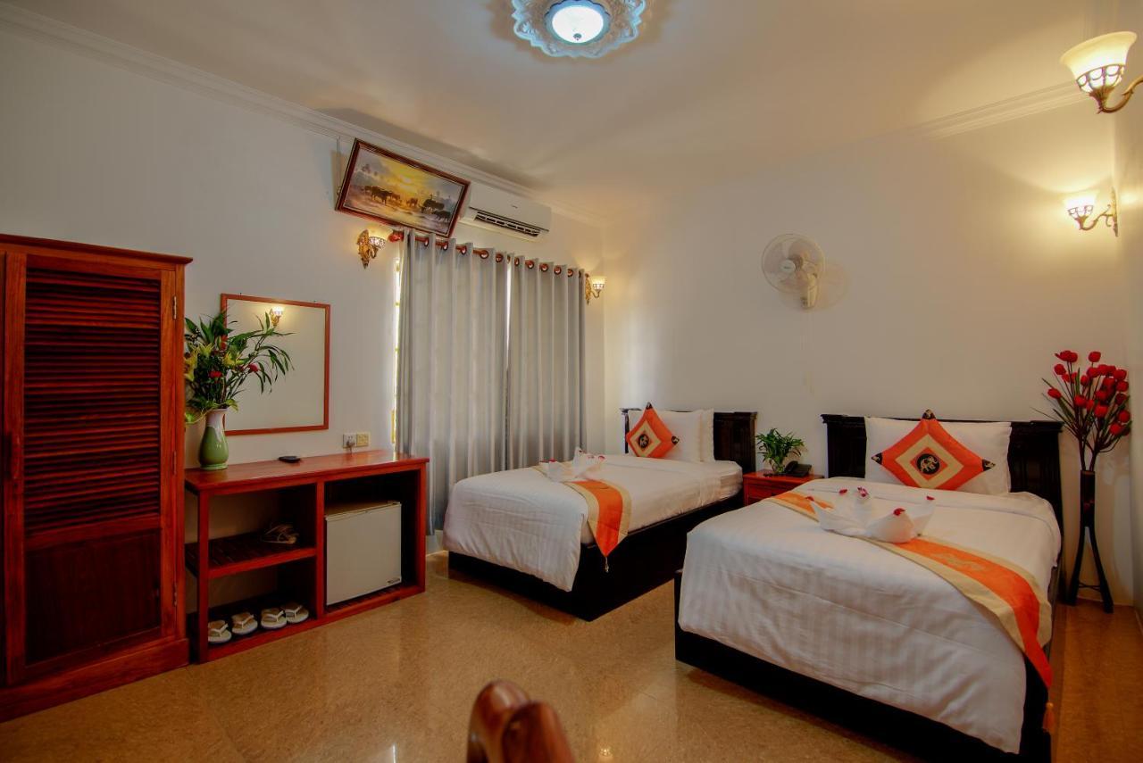 Packgoda Villa Siem Reap Ngoại thất bức ảnh