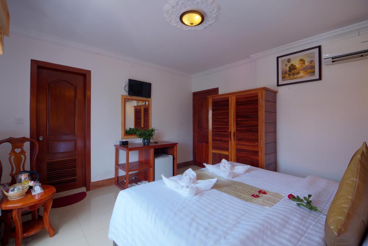 Packgoda Villa Siem Reap Ngoại thất bức ảnh