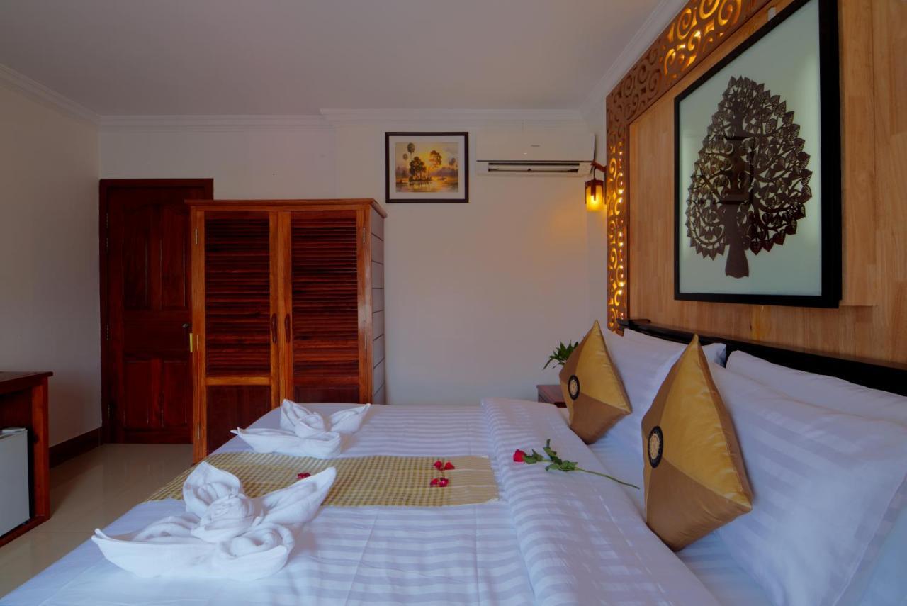 Packgoda Villa Siem Reap Ngoại thất bức ảnh