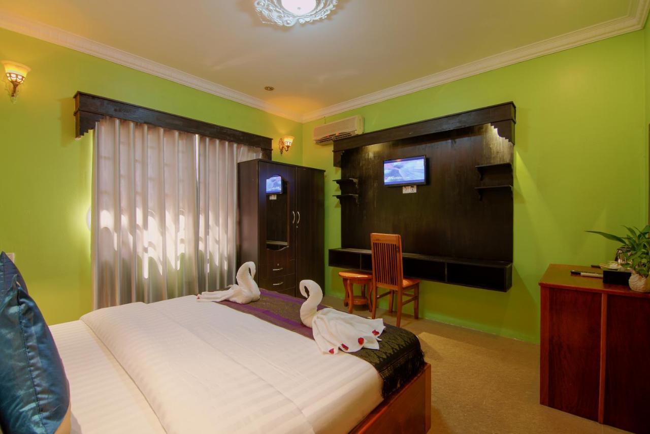 Packgoda Villa Siem Reap Ngoại thất bức ảnh