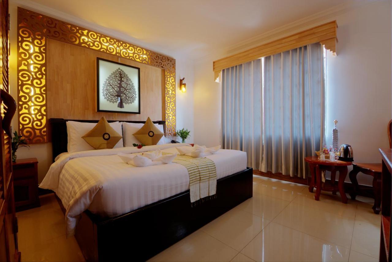 Packgoda Villa Siem Reap Ngoại thất bức ảnh